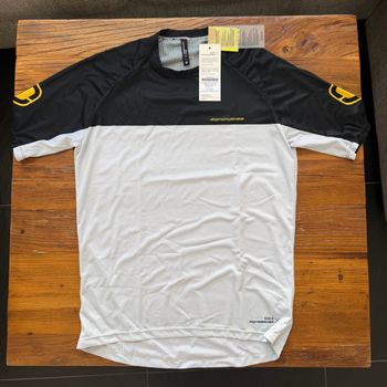 Brugt Mondraker Camiseta Manga Corta Terrain Sherpa M// NEW!! 50% OFF!! 2024 bike