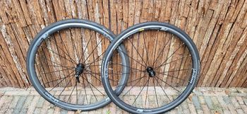 Brugt Vision Comp 30 Wheelset bike
