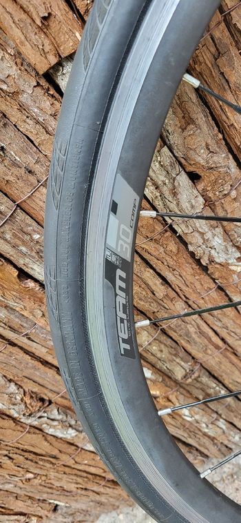 Gebrauchtes Vision Comp 30 Wheelset bike — Bild 4 von 5