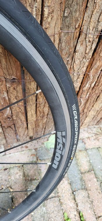 Gebrauchtes Vision Comp 30 Wheelset bike — Bild 3 von 5