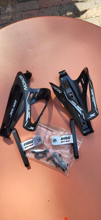 Used XLab Mini Wing bike