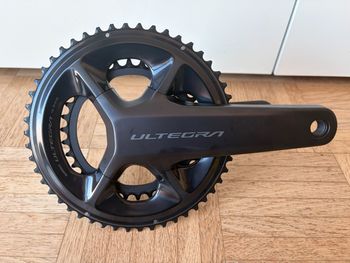 Gebrauchtes Shimano Ultegra FC-R8100 4iiii Precision 3+ 2026 bike