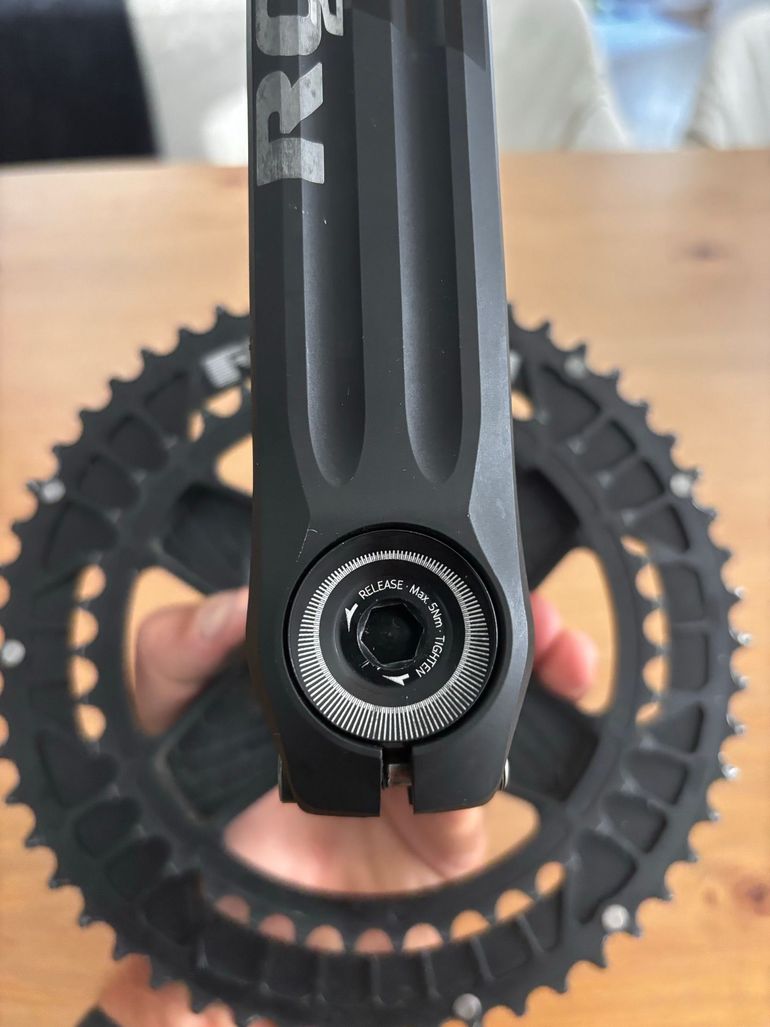 Brugt Rotor 2inpower Pédalier bike — billede 3 af 5