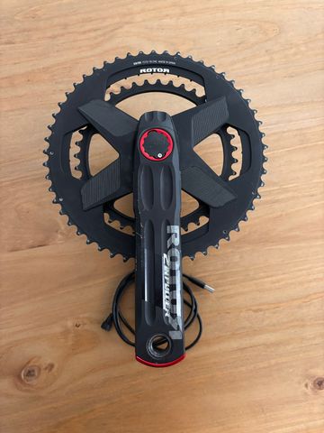 Brugt Rotor 2inpower Pédalier bike — billede 5 af 5