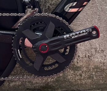 Käytetty Rotor 2inpower Pédalier bike