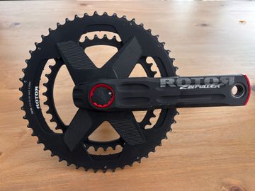 Brugt Rotor 2inpower Pédalier bike — billede 1 af 5