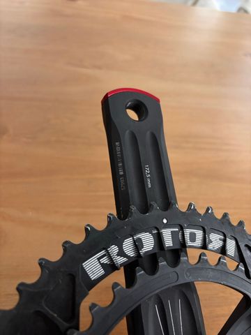 Brugt Rotor 2inpower Pédalier bike — billede 2 af 5