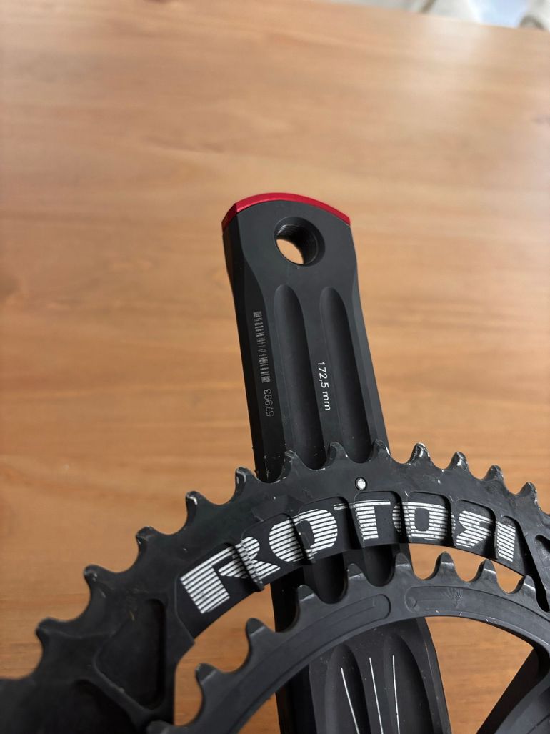 Brugt Rotor 2inpower Pédalier bike — billede 2 af 5