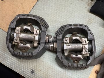 Used Shimano DX bike — image 3 of 3