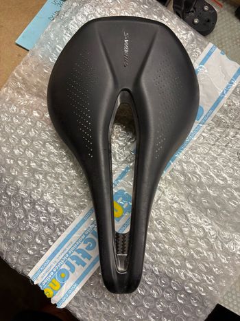 Used Specialized S-Works Saddle 2025 bike