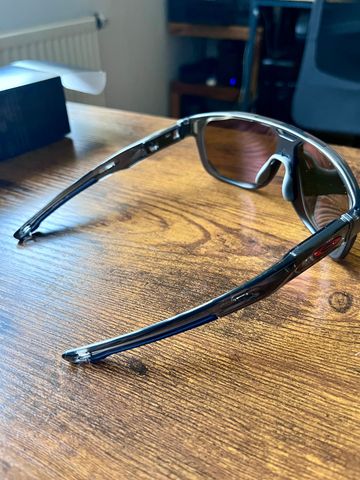 Oakley Crossrange Shield bike d'occasion — image 9 sur 9