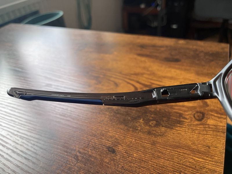 Oakley Crossrange Shield bike d'occasion — image 5 sur 9