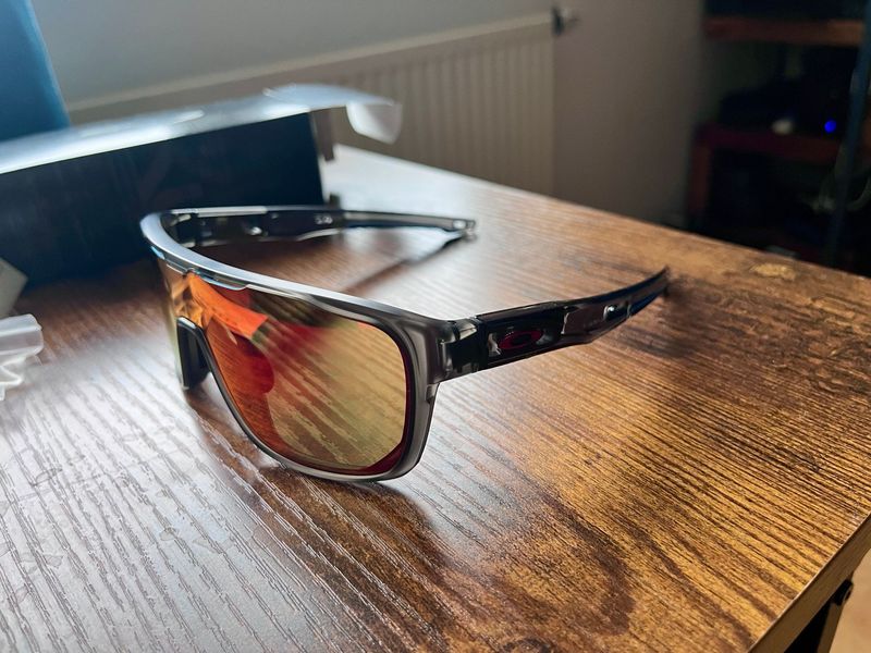 Oakley Crossrange Shield bike d'occasion — image 4 sur 9
