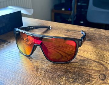 Oakley Crossrange Shield bike d'occasion — image 3 sur 9