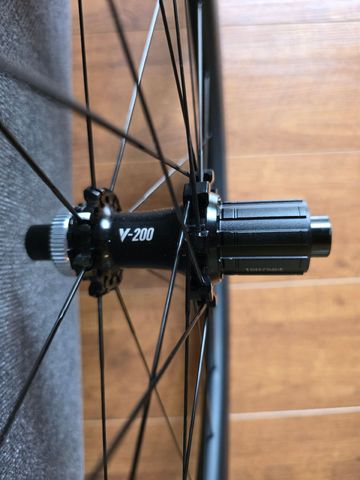 Tweedehands Vision SC 60 i23 Wheelset 2026 bike — afbeelding 4 van 5