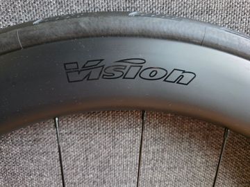 Tweedehands Vision SC 60 i23 Wheelset 2026 bike — afbeelding 3 van 5
