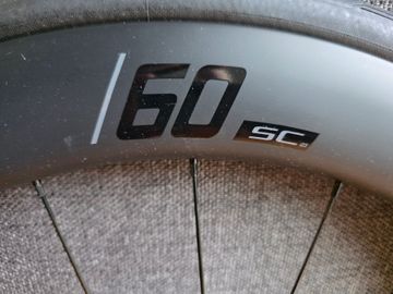 Tweedehands Vision SC 60 i23 Wheelset 2026 bike — afbeelding 2 van 5