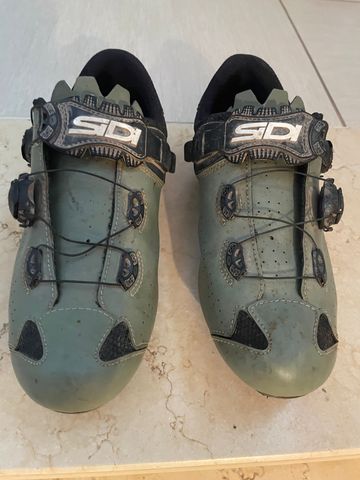 Gebrauchtes Sidi Dust MTB Cycling Shoes