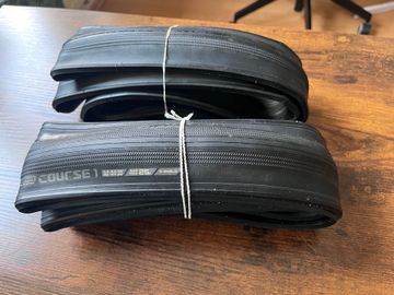 Brugt Giant Gavia Course 1 Tyres & Tubes