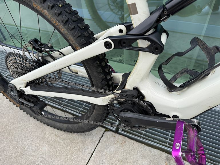 Brugt Specialized Levo SL 2 Expert Carbon 2023 bike — billede 27 af 33