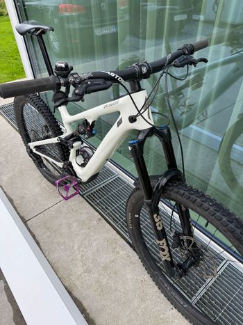 Brugt Specialized Levo SL 2 Expert Carbon 2023 bike — billede 21 af 33
