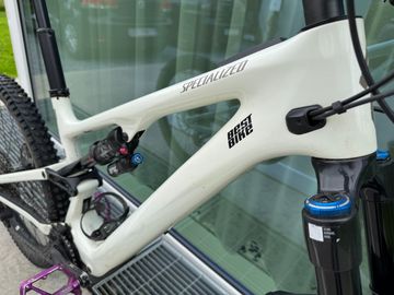 Tweedehands Specialized Levo SL 2 Expert Carbon 2023 bike — afbeelding 25 van 33