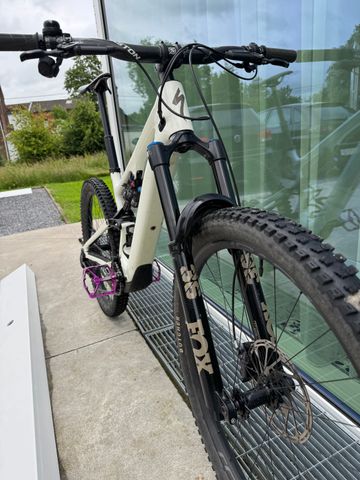 Tweedehands Specialized Levo SL 2 Expert Carbon 2023 bike — afbeelding 22 van 33