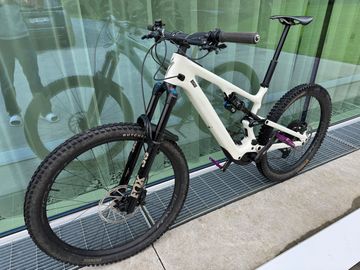 Brugt Specialized Levo SL 2 Expert Carbon 2023 Groupset