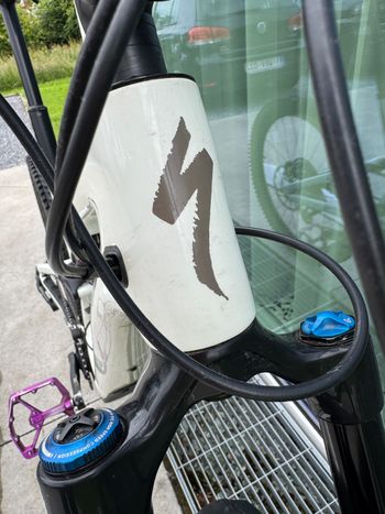Brugt Specialized Levo SL 2 Expert Carbon 2023 bike — billede 26 af 33