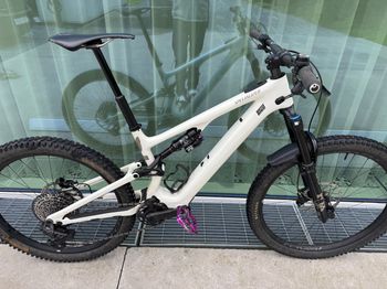 Brugt Specialized Levo SL 2 Expert Carbon 2023 bike — billede 13 af 33