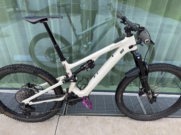 Tweedehands Specialized Levo SL 2 Expert Carbon 2023 bike — afbeelding 13 van 33