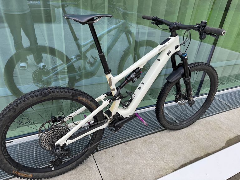 Brugt Specialized Levo SL 2 Expert Carbon 2023 bike — billede 15 af 33