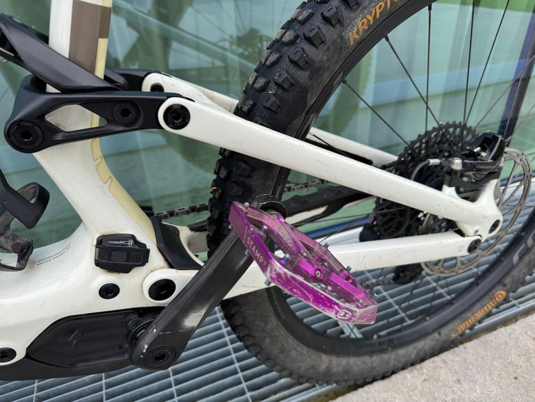 Brugt Specialized Levo SL 2 Expert Carbon 2023 bike — billede 11 af 33