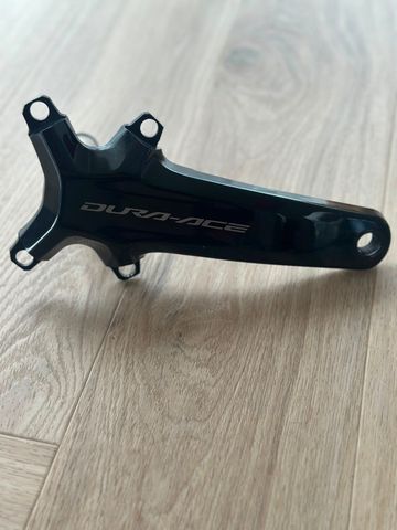 Shimano Dura Ace FC-R9200 Right Crank 2025 Drivetrain & Pedals usato