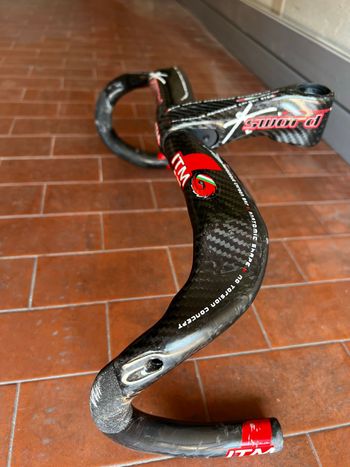 Brugt ITM SWORD 2010 bike