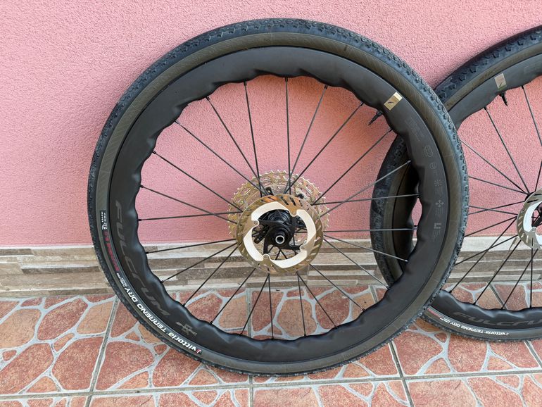 Brugt Fulcrum Sharq Wheelset 2025 bike — billede 4 af 5