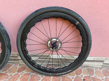 Brugt Fulcrum Sharq Wheelset 2025 bike — billede 2 af 5