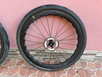 Brugt Fulcrum Sharq Wheelset 2025 bike — billede 3 af 5