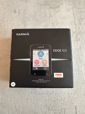 Brugt Garmin Edge 820 bike — billede 3 af 3