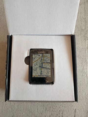 Used Garmin Edge 820 Cycling Accessories
