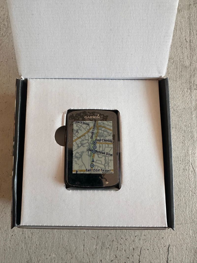Used Garmin Edge 820 Cycling Accessories