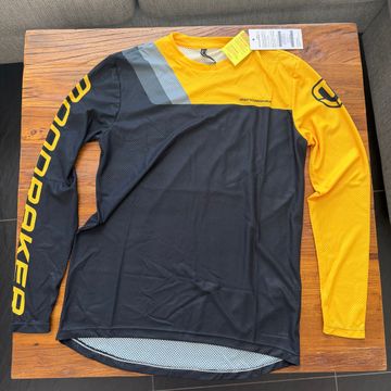 Brugt Mondraker Jersey Forest Air M// NEW!! 50% OFF!! 2023 Cycling Clothing