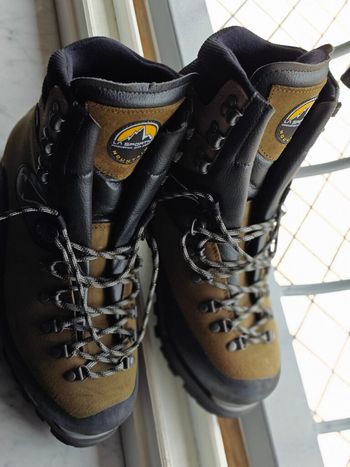 Brugt La Sportiva Karakorum EVO GTX tg 43 bike