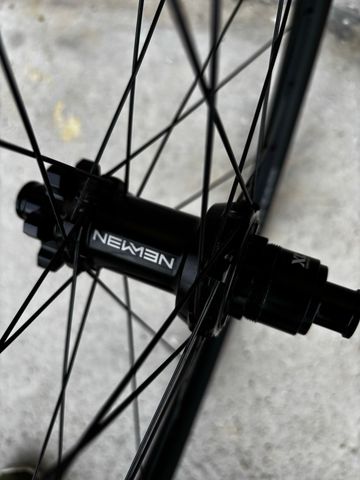 Tweedehands Newmen Beskar 30 Light 2026 bike — afbeelding 5 van 9