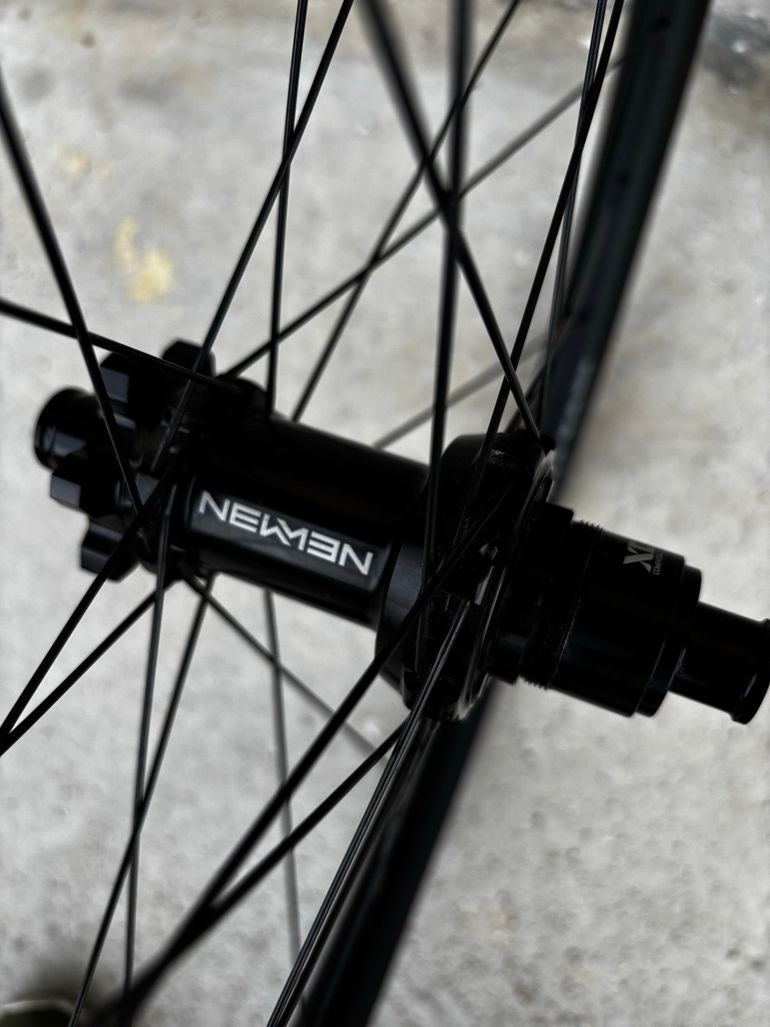 Brugt Newmen Beskar 30 Light 2026 bike — billede 5 af 9