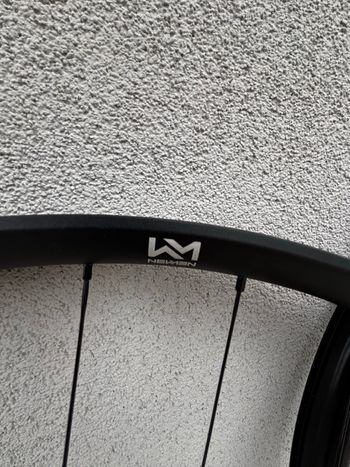 Brugt Newmen Beskar 30 Light 2026 bike — billede 4 af 9
