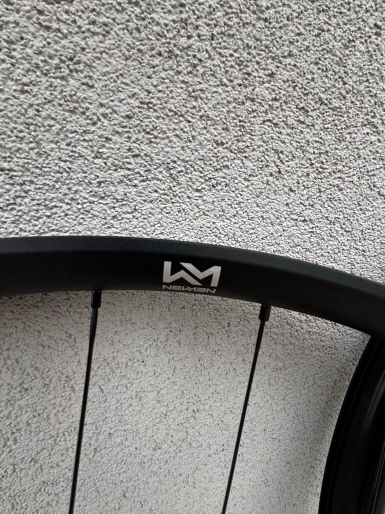 Brugt Newmen Beskar 30 Light 2026 bike — billede 4 af 9
