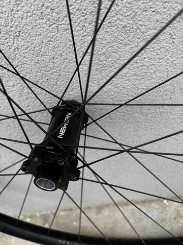 Tweedehands Newmen Beskar 30 Light 2026 bike — afbeelding 9 van 9
