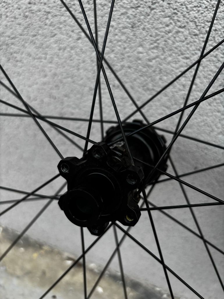 Brugt Newmen Beskar 30 Light 2026 bike — billede 8 af 9