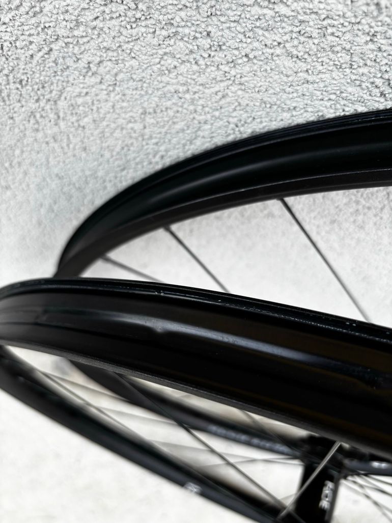 Brugt Newmen Beskar 30 Light 2026 bike — billede 7 af 9